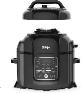 Ninja Foodi 8-Quart 9-In-1 Deluxe Pressure Cooker