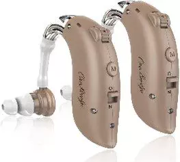 Onebridge Hearing Aids For Seniors Rechargeable Hearing Amplifier