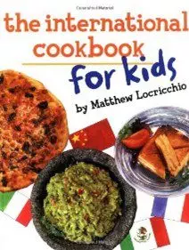 The International Cookbook For Kids
