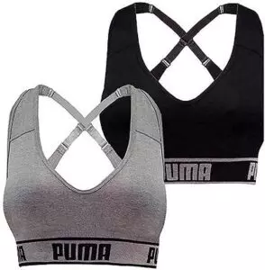 Puma Women'S Seamless Sports Bra