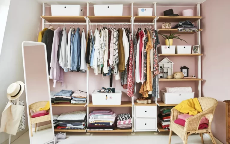 Best Way To Organize Closet