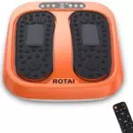 Rotai Vibration Foot Massager Machine