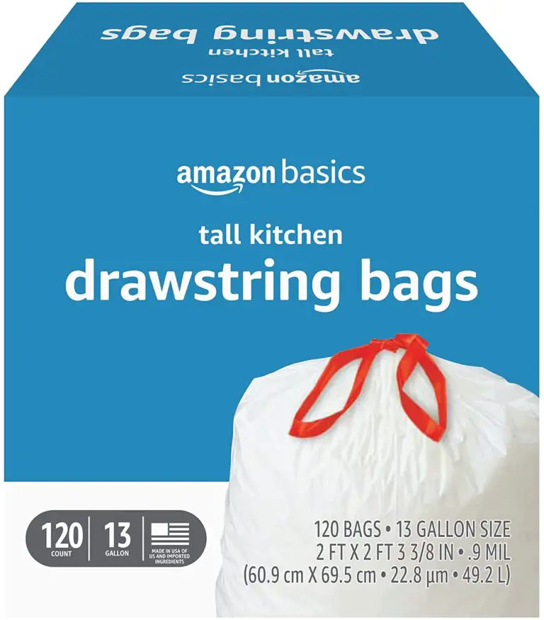 Amazon Basics Trash Bag
