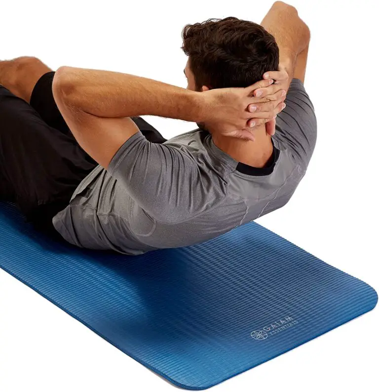 Gaiam Essentials Yoga Mat