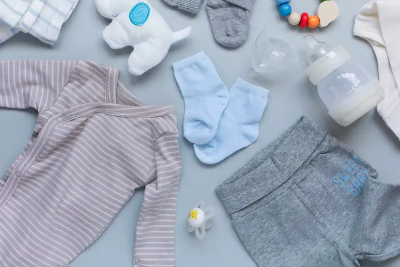 Baby Essentials You Need From Day One